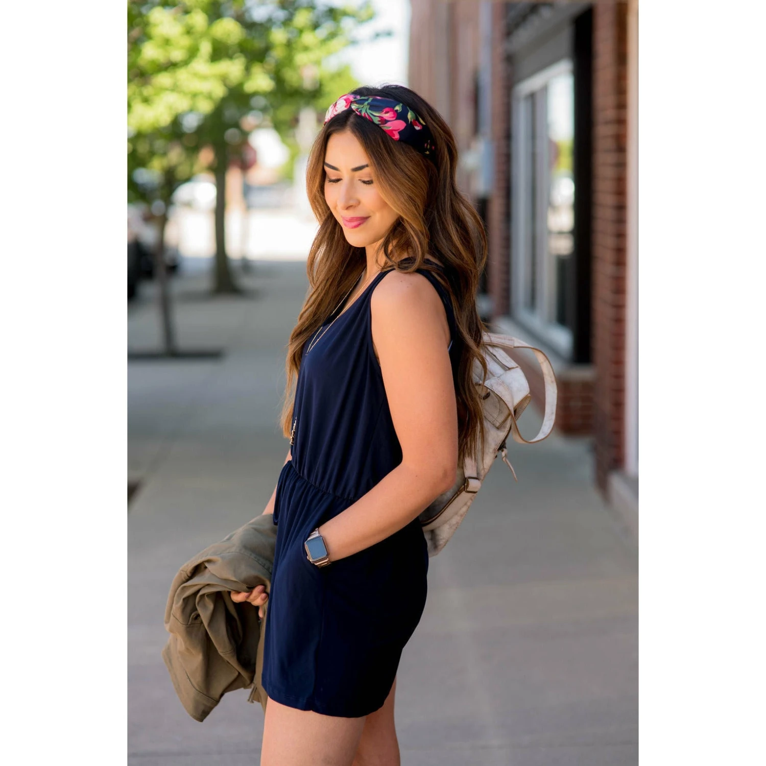 Everyday Romper 3 Everyday Romper - Image 3