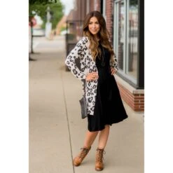 Lightweight Leopard Cardigan -Women's Clothing Store BB 0445 d7799e1c 01b9 4206 b849 54b3d1c78059
