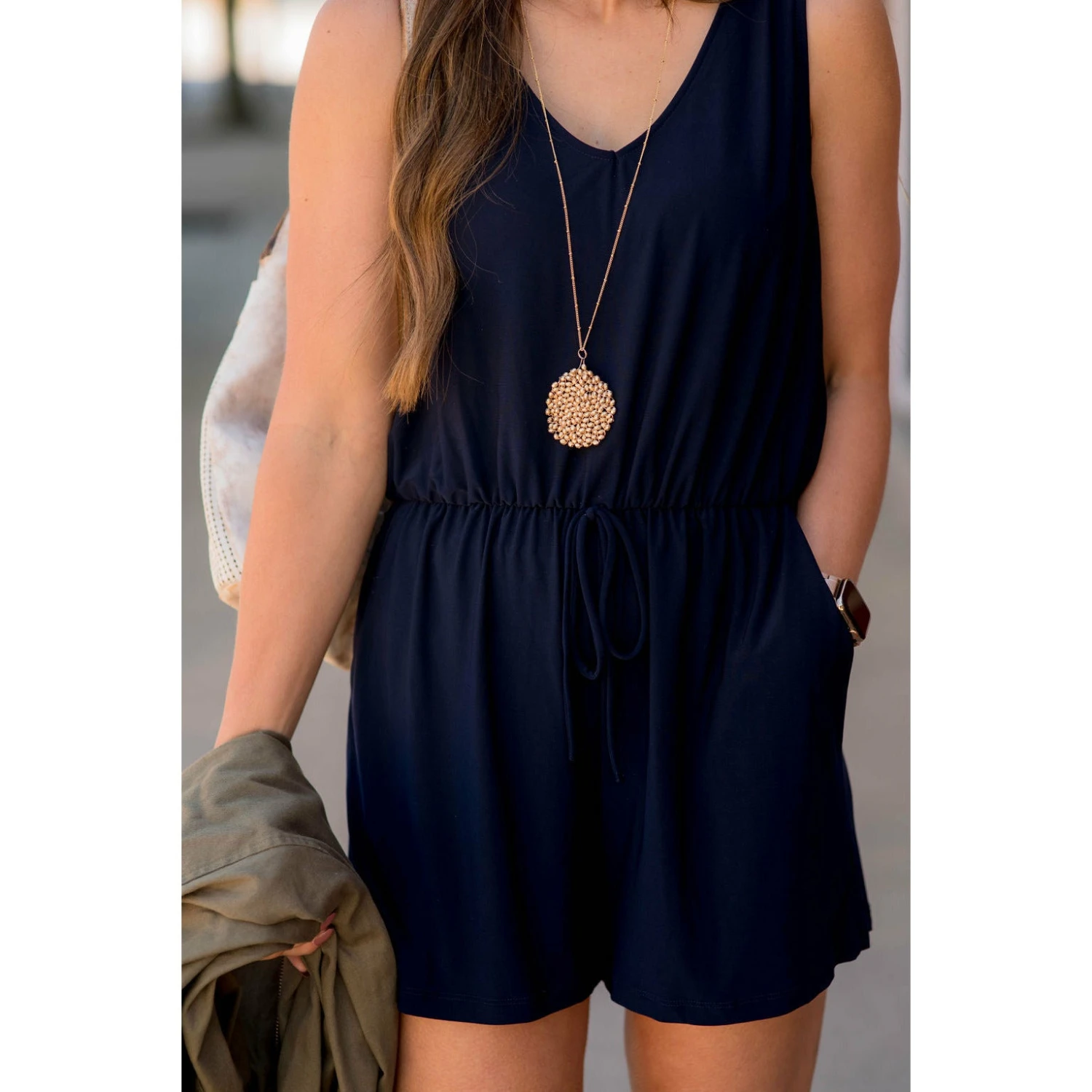 Everyday Romper 4 Everyday Romper - Image 4