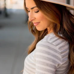 Ombre Striped Long Sleeve Tee 33 Ombre Striped Long Sleeve Tee -Women's Clothing Store BB 0465 d4a8ef94 f9ec 45d2 8995 291f9921c1dc 205203