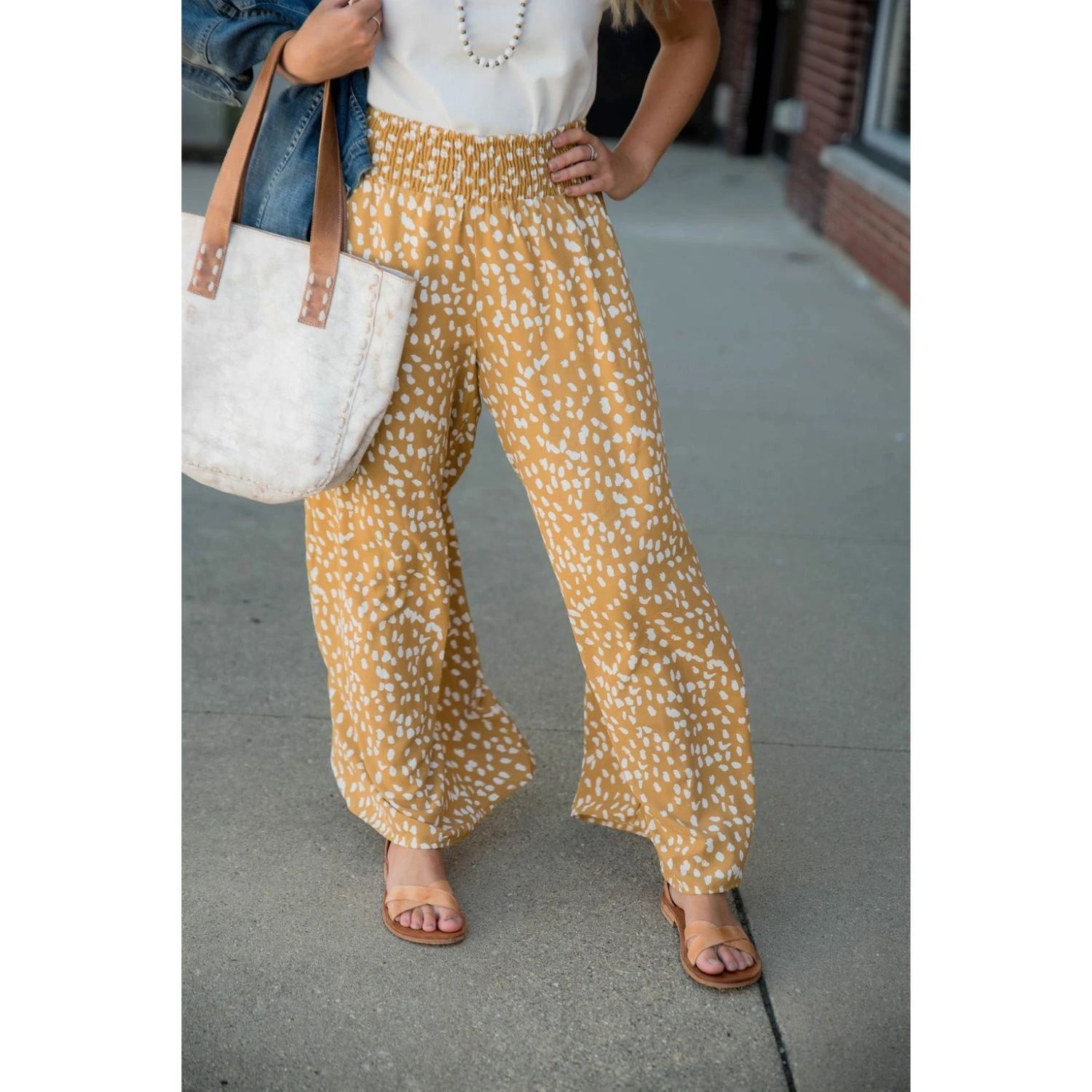 Wide Leg Leopard Pants 15 Wide Leg Leopard Pants - Image 15