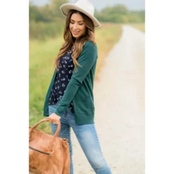 Betsey's Pocket Cardigan -Women's Clothing Store BB 0476 b0ae4ecc 4174 4379 b525 73f22d4bf919