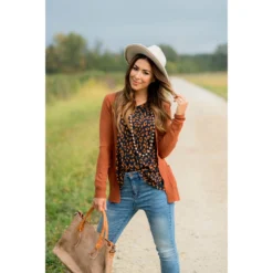 Betsey's Pocket Cardigan -Women's Clothing Store BB 0505 678e2771 25eb 4db5 9bd7 07204649a6c7