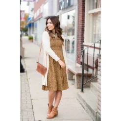 Teacher's Tunic Cardigan -Women's Clothing Store BB 0509 1055f30c 908e 4ee1 9567 2b2e7c1f7944