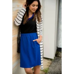 Simple Skirt -Women's Clothing Store BB 0541 e1aea514 90e5 4704 87a5 25536dd1980a