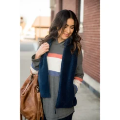 Color Blocked Lace Accent Hoodie -Women's Clothing Store BB 0542 ca4f6635 e6b1 489f a13f e27a63a7d88f