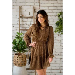 Jungle Party Leopard V Dress -Women's Clothing Store BB 0607 165ad6a7 5385 4dd0 8435 f99be23b573a 396705