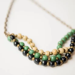 Bel Koz Mixed Triple Twist Clay Necklace 39 Bel Koz Mixed Triple Twist Clay Necklace -Women's Clothing Store BB 0614 0d025ce7 f345 4992 80a7 c831eebd8b6b 429427