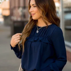 Ruffle Blouse 37 Ruffle Blouse -Women's Clothing Store BB 0619 c6e11bef 5b48 4266 af97 83736b3c72ff 472036