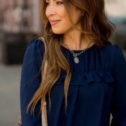 Ruffle Blouse 38 Ruffle Blouse -Women's Clothing Store BB 0626 1e67e7b1 7861 4d6e ad55 60ea8fc8850d 849246