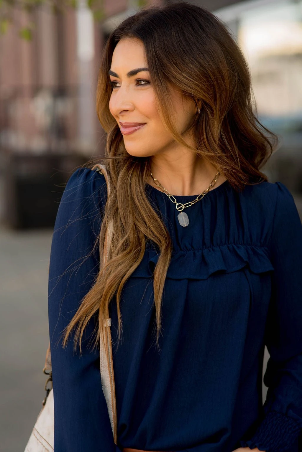 Ruffle Blouse 19 Ruffle Blouse - Image 19