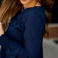 Ruffle Blouse 39 Ruffle Blouse -Women's Clothing Store BB 0627 b2412f0d 2a61 434c 9bec d6ba302f624d 449746