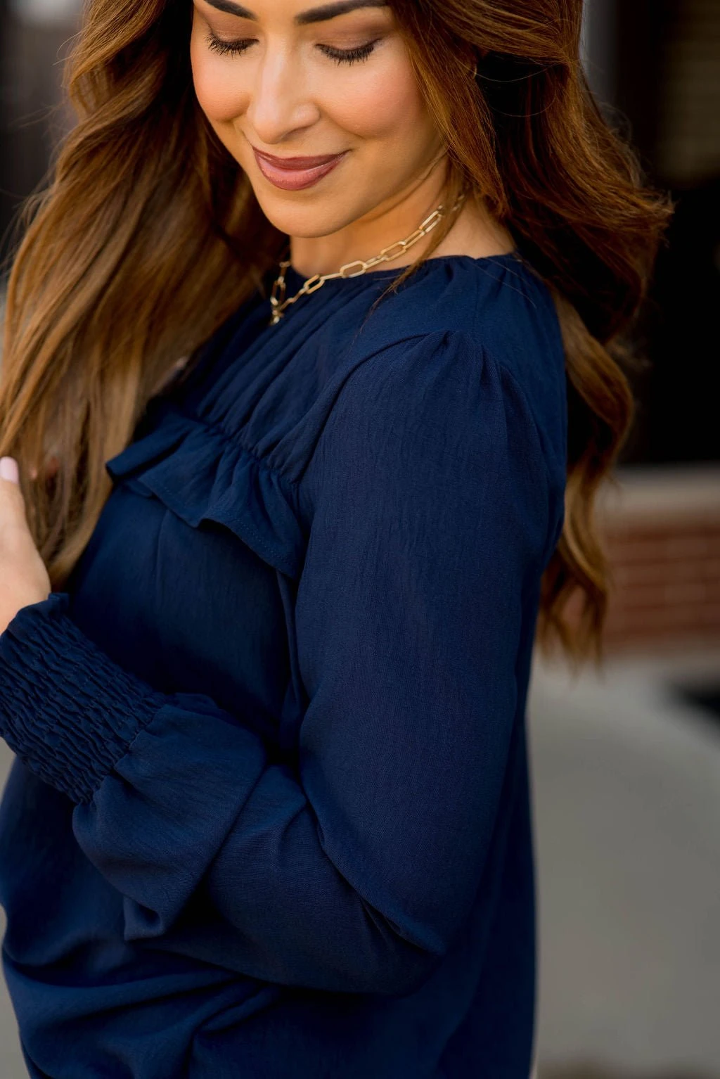 Ruffle Blouse 20 Ruffle Blouse - Image 20