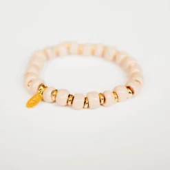 Bel Koz 14k Gold Accented Clay Bracelet -Women's Clothing Store BB 0628 a07a62bc 717d 4bdf a697 ff256eff7c5a 349882