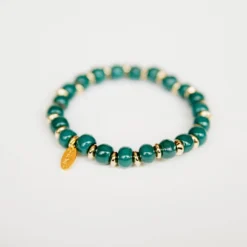 Bel Koz 14k Gold Accented Clay Bracelet -Women's Clothing Store BB 0636 6ad0d7d8 3a09 4a68 b486 329ed12eca32 584032