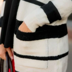 Multi Size Stripe Cardigan -Women's Clothing Store BB 0643 58dc18b1 ada0 4473 82de 234d6e9dba50 923961