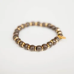 Bel Koz 14k Gold Accented Clay Bracelet -Women's Clothing Store BB 0650 8e9084c8 3f01 486a b292 647eda70e91c 574274