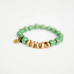 Bel Koz Flat Bead Bracelet 28 Bel Koz Flat Bead Bracelet -Women's Clothing Store BB 0680 04954221 4142 4071 99bb e45d3009104b 941582