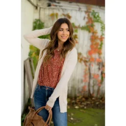 Betsey's Pocket Cardigan -Women's Clothing Store BB 0682 831e7e0c 6bb5 465f 9271 a6c2c30c793f