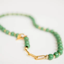 Bel Koz Single Strand Toggle Clay Necklace 26 Bel Koz Single Strand Toggle Clay Necklace -Women's Clothing Store BB 0694 24aa8ad8 54a8 40e9 8f54 84a3688899ab 884646