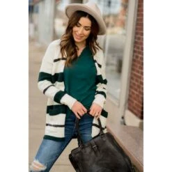 Multi Size Stripe Cardigan -Women's Clothing Store BB 0708 cfeba01a d3c9 4c48 8d9f e9adb2f412cc