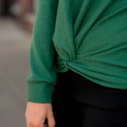 Thermal Tie Front Long Sleeve Tee 28 Thermal Tie Front Long Sleeve Tee -Women's Clothing Store BB 0780 f0ade81b 8865 400f 97ac b02be6c01673 161281