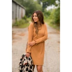 Cinched Ruffle Sleeve Sweatshirt Dress 39 Cinched Ruffle Sleeve Sweatshirt Dress -Women's Clothing Store BB 0781 f27ad2f3 5593 4215 a3f3 8dc025fc5072