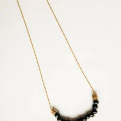 Bel Koz Single Strand Flat Bead Necklace -Women's Clothing Store BB 0853 1e0b8f12 da38 41e2 9331 335887ac3835 451475