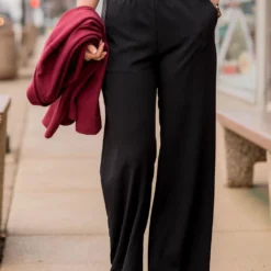 Everyday Wide Leg Pants -Women's Clothing Store BB 0886 bc9aabd8 9344 4736 b61f 935116f940bb 787756