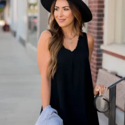 Ruffle V-Neck Tunic Tank 20 Ruffle V-Neck Tunic Tank -Women's Clothing Store BB 0893 19e9308c da2c 492c b40b 0293536e2e50 344115