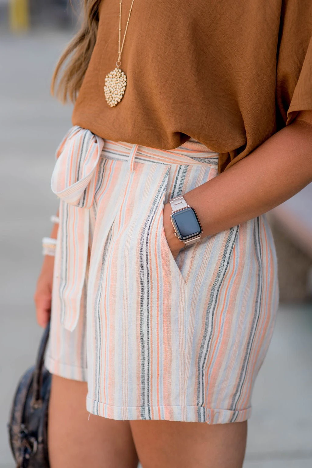 Rachelle Shorts 2 Rachelle Shorts - Image 2