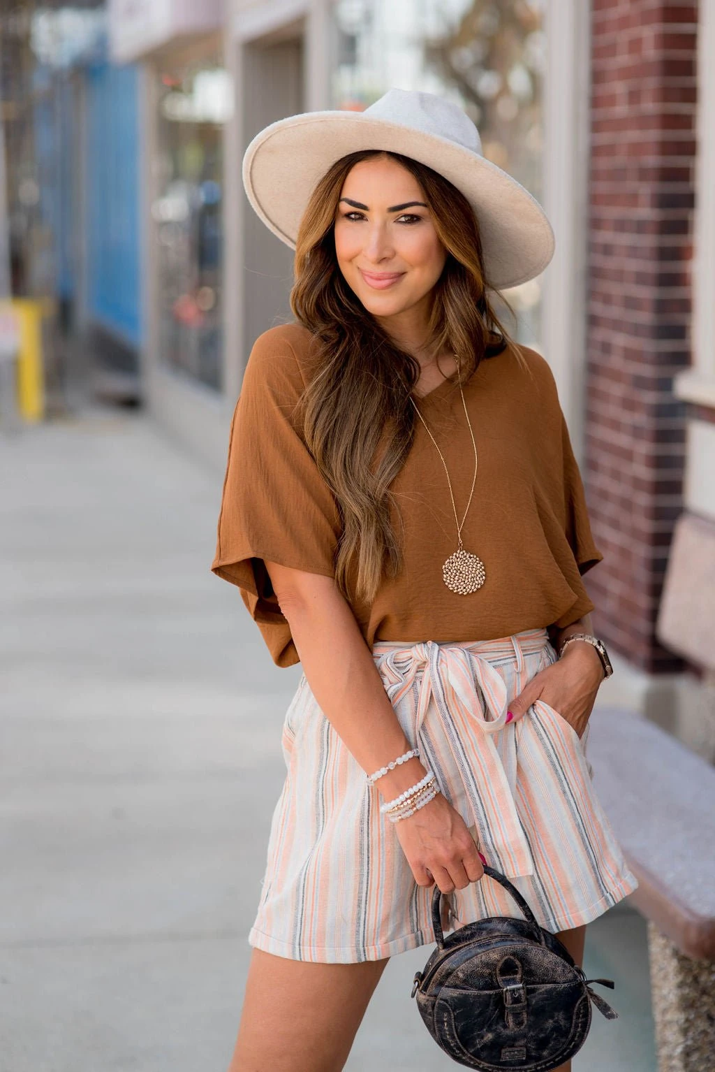 Rachelle Shorts 3 Rachelle Shorts - Image 3