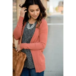 Betsey's So Soft Pocket Cardigan -Women's Clothing Store BB 1001 af816e15 6578 4a49 9f6b df3b21f5c921