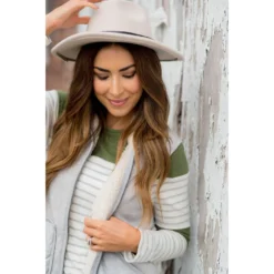 Sherpa Lined Vest -Women's Clothing Store BB 1002 a41fdeaf 362a 4504 b483 5388d9f49a8d