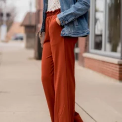 Everyday Wide Leg Pants -Women's Clothing Store BB 1025 4bcb89f9 4167 489b a92d 7a68164b78a2 687845