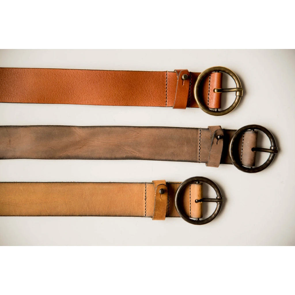 Pip Taupe Belt 4 Pip Taupe Belt - Image 4