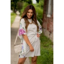 Purple Floral Kimono -Women's Clothing Store BB 1159 9b55dc2c 32ab 4c39 b907 b0566633c0d7