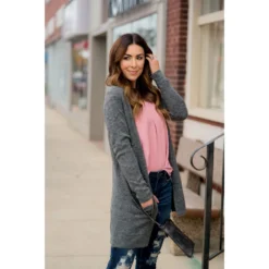 Solid Dot Accent Cardigan 21 Solid Dot Accent Cardigan -Women's Clothing Store BB 1159 af0dc642 750a 4938 922b 4a540f551a2b