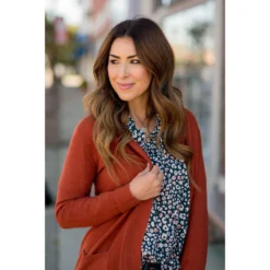 Pop Of Color Leopard Blouse -Women's Clothing Store BB 1206 d77c1bff 05c8 44f2 b45b 7ae479998535