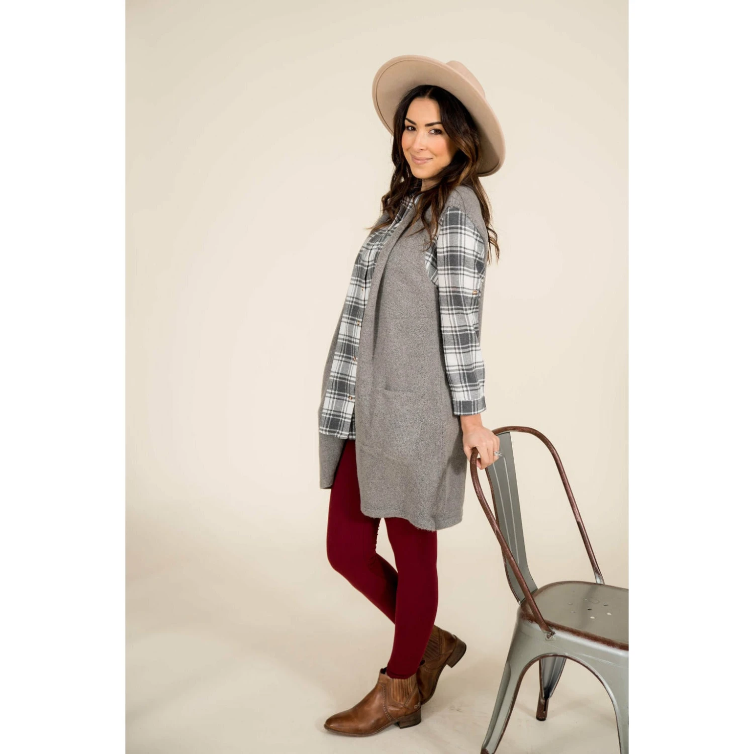 So Soft Pocket Vest 4 So Soft Pocket Vest - Image 4