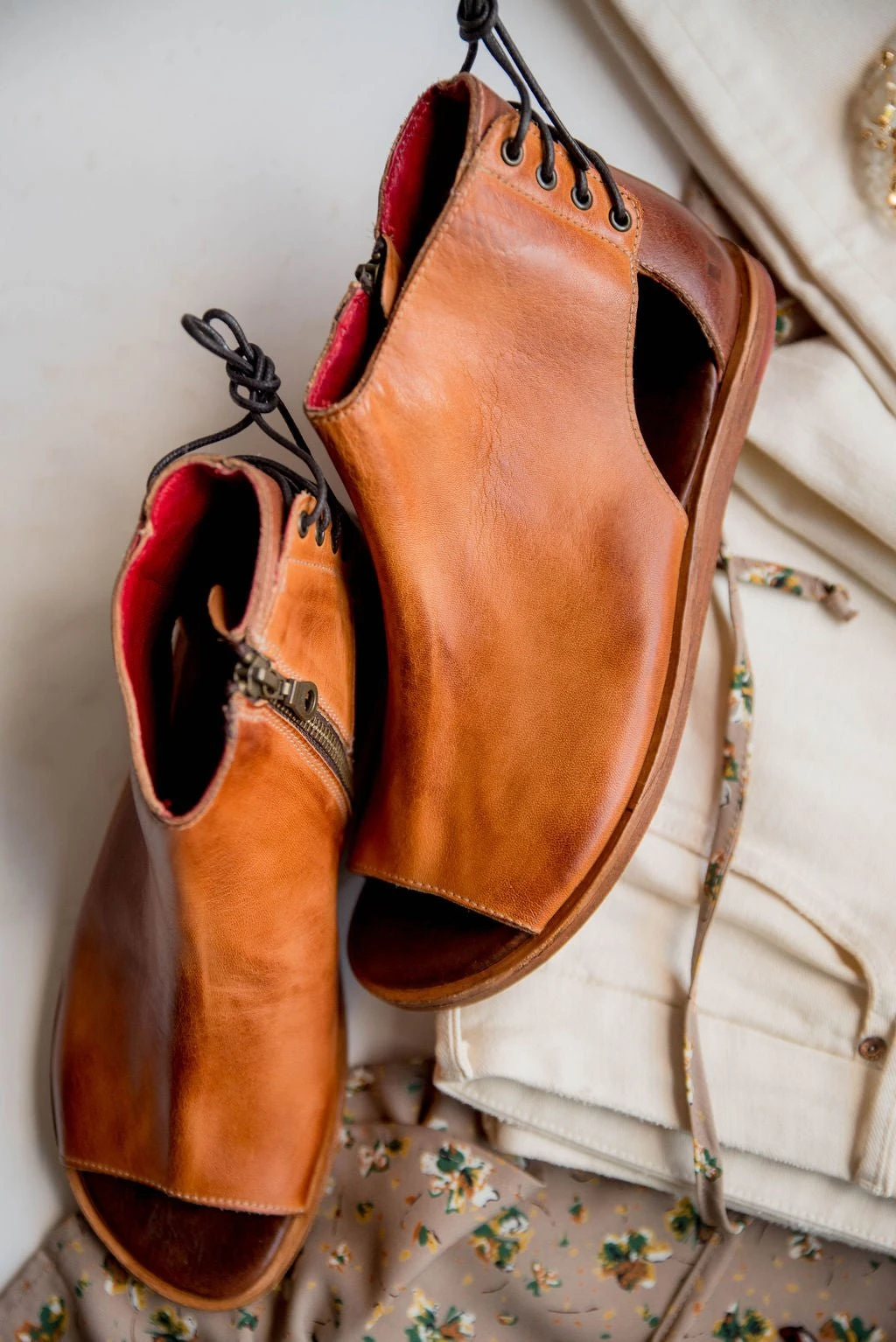 Zoraida BedStu Sandals 1 Zoraida BedStu Sandals