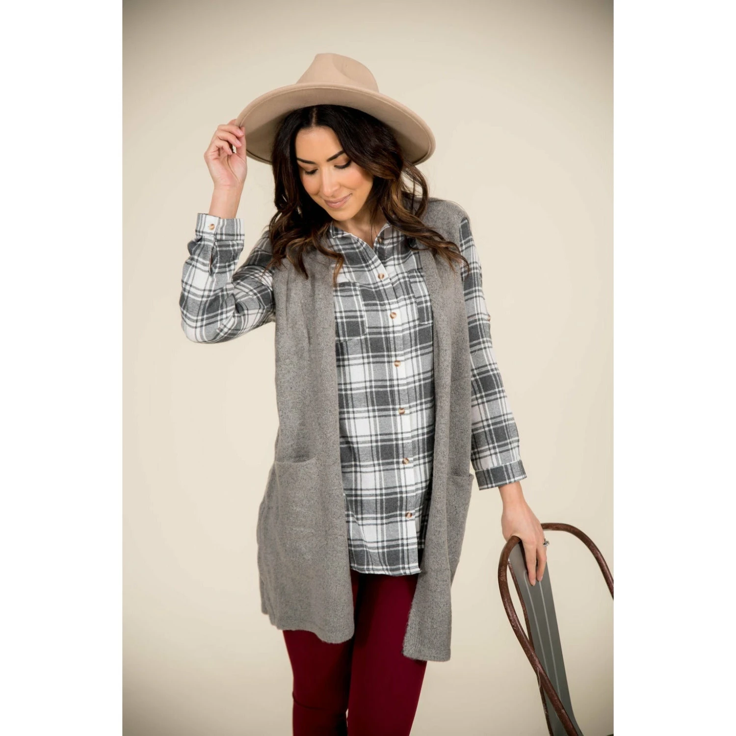 So Soft Pocket Vest 1 So Soft Pocket Vest