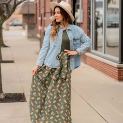 Blossoms Bottom Long Sleeve Maxi 13 Blossoms Bottom Long Sleeve Maxi -Women's Clothing Store BB 1319 dd8c5eab 8ce5 4511 a724 2b034a93a0d1 176684