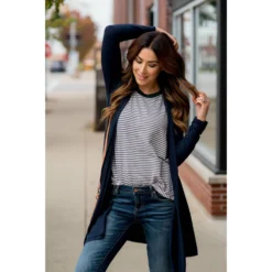 Lightweight Basic Tunic Cardigan -Women's Clothing Store BB 1326 0253da43 6325 4444 be76 71a049a53529