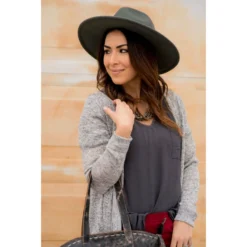 Raw Stitched Cardigan -Women's Clothing Store BB 1339 1