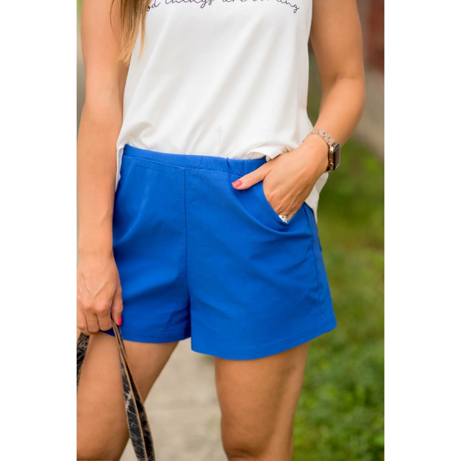 Betsey's Exclusive Shorts 2 Betsey's Exclusive Shorts - Image 2