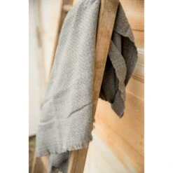 Frayed Bottom Scarf 9 Frayed Bottom Scarf -Women's Clothing Store BB 1368 1 16cf1761 ac64 40a2 b9bc ed72b55682fd