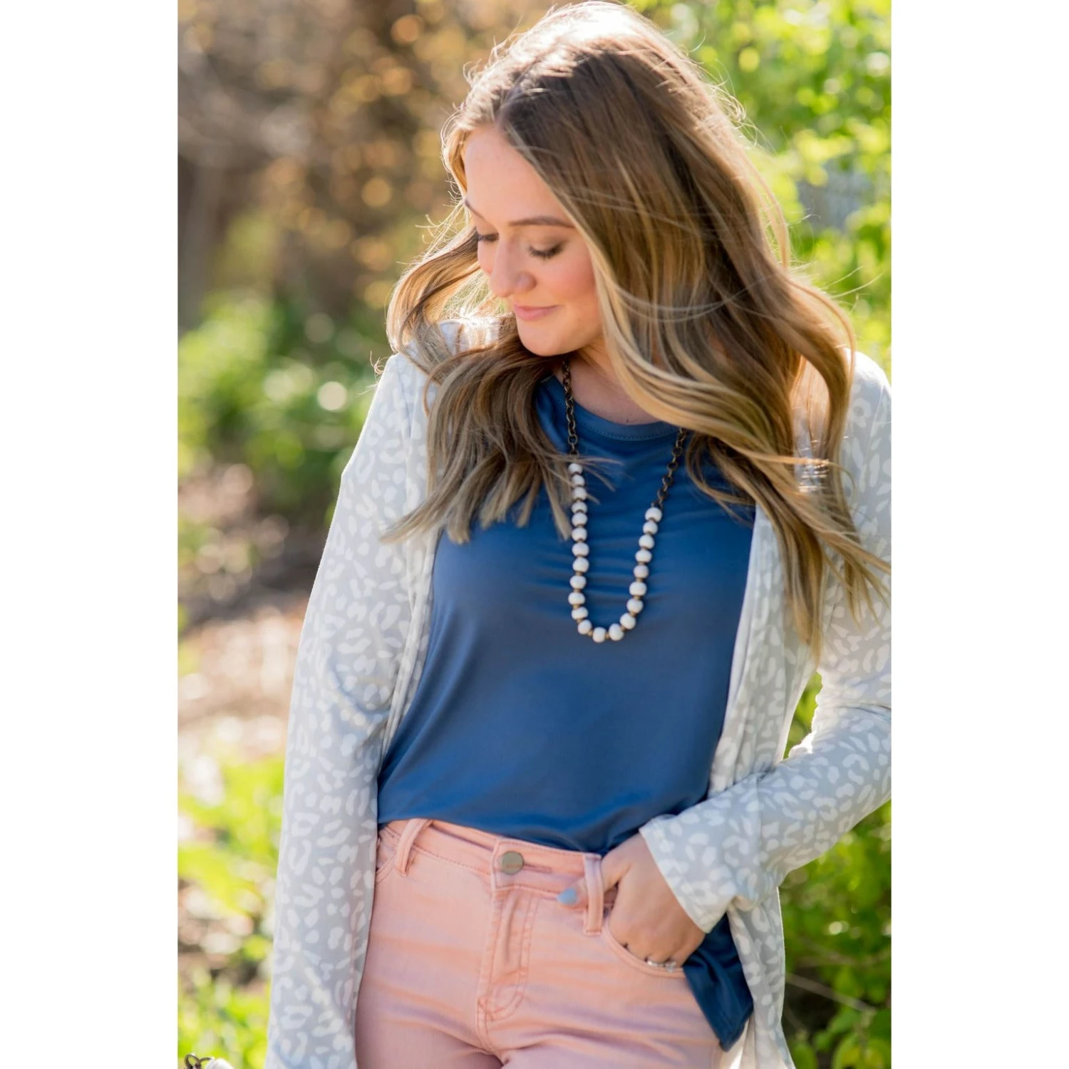 Polka Sleeve Tee 15 Polka Sleeve Tee - Image 15