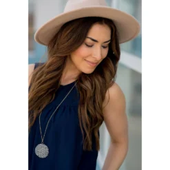 Slit Blouse Tank -Women's Clothing Store BB 1429