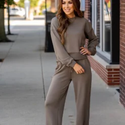 Side Slit Flare Drawstring Pants 14 Side Slit Flare Drawstring Pants -Women's Clothing Store BB 1431 eec3847a 40b3 487b a38d d736f222960a 367718